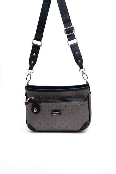 Silver Polo Kadın Çapraz Çanta 1160