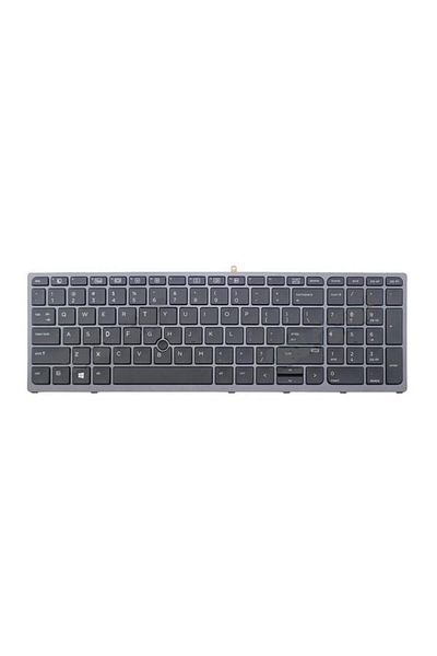 MMD Tastatura HP Zbook 15 G4 iluminata US