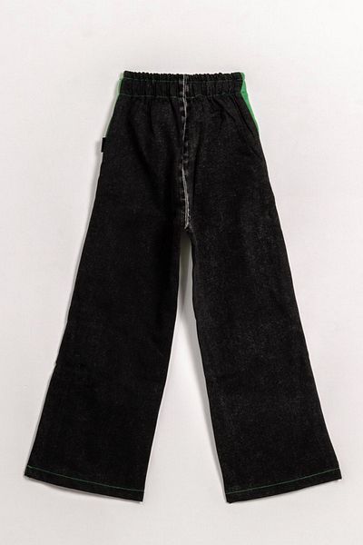 HAUSEkids Girl's Trousers-Green