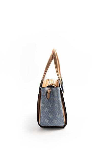 Silver Polo Kadın El ve Çapraz Çanta 1136