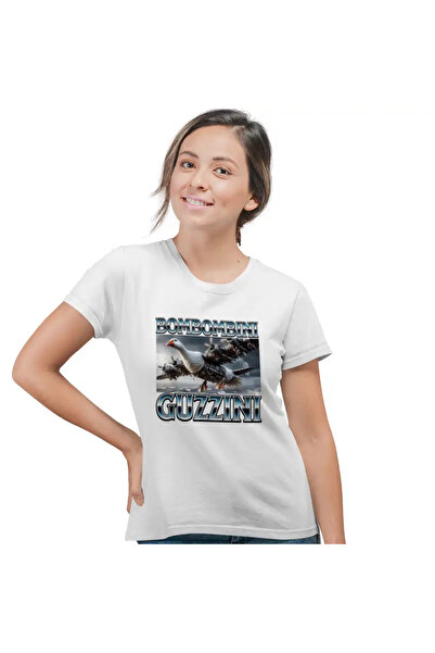 OEM Tricou Femei Brainrot Bombombini Guzzini