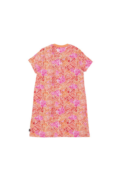Vans Rose Camo Print Tee Dress