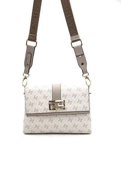 Silver Polo حقيبة كروس نسائية 1009