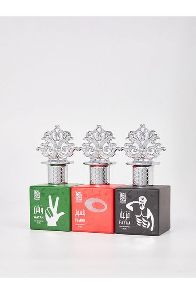 Alsayad Perfumes صندوق هدايا الإمارات