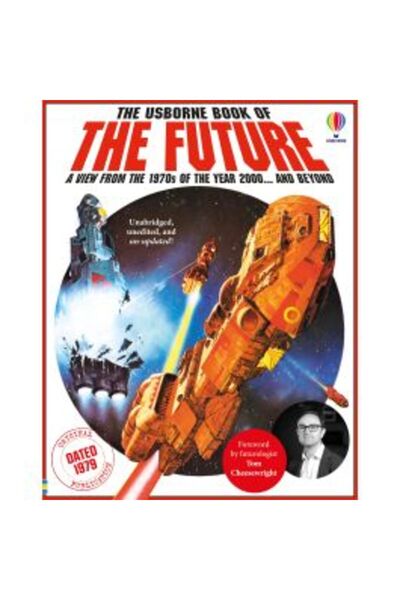 Usborne Book of the Future