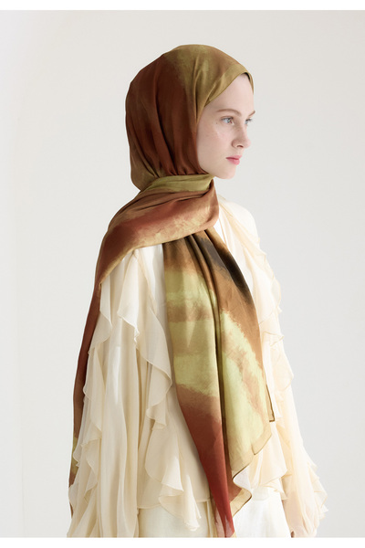Fresh Ombre Flosh Viscosa Shal Sahra
