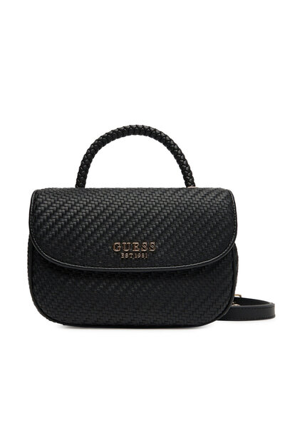 Guess Geantă de damă neagră HWWG9631200