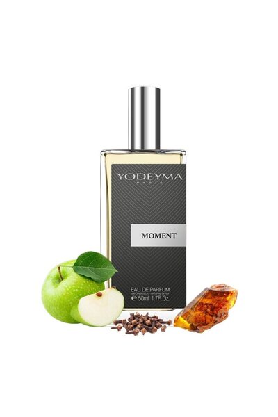 Doty Yodeyma Moment Eau de Parfum for Men, 50ml