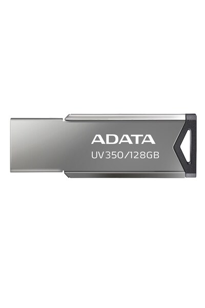 Adata Stick de Memorie 128GB, X66, Metal, Silver