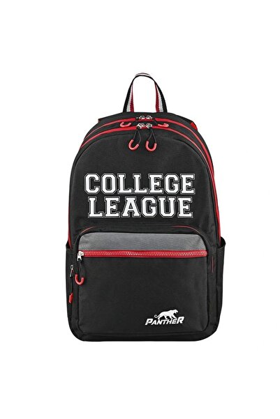 Panther PT-5146 КОЛЛАЖ 4 GÖZLÜ СУМКА НА СПИНУ