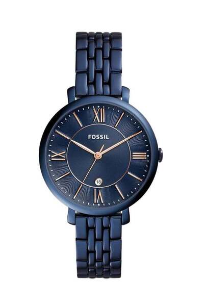 Fossil Women's Stainless Steel Analog Watch ES4094
