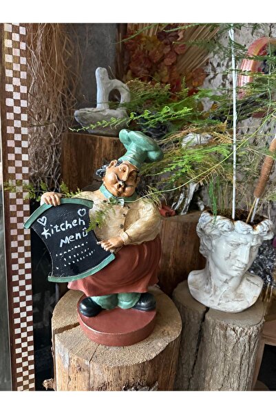 BOYAKAD Polyester aşçı