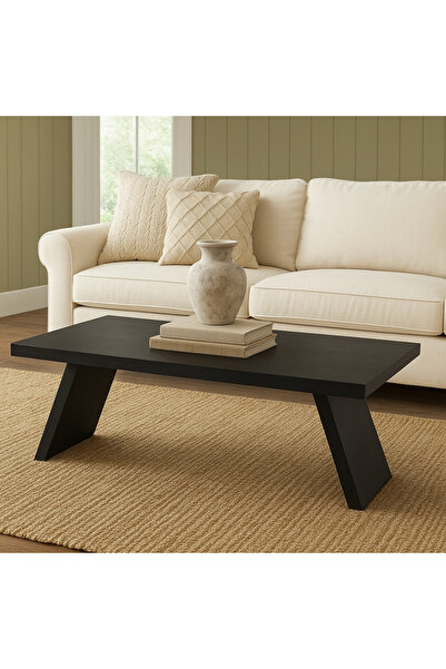 Evperisiym ahşap orta sehpa