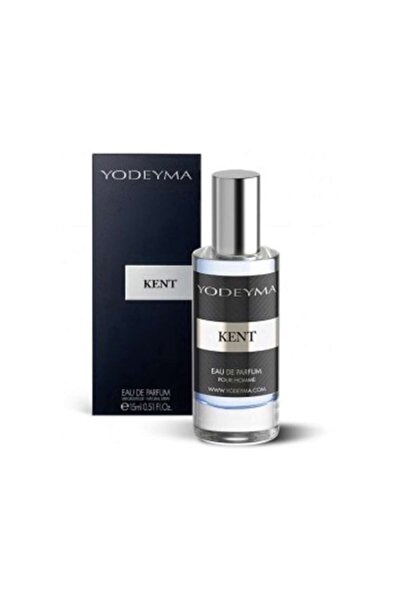 Yodeyma Kent Eau de Parfum for Men, Lemon, Lavender, and Cedar Notes, 15ml