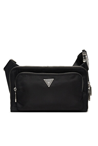 Guess Men's Waist Bag Black HMMINYP5214