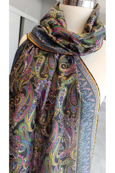 FASHION Voile Silky Shawl
