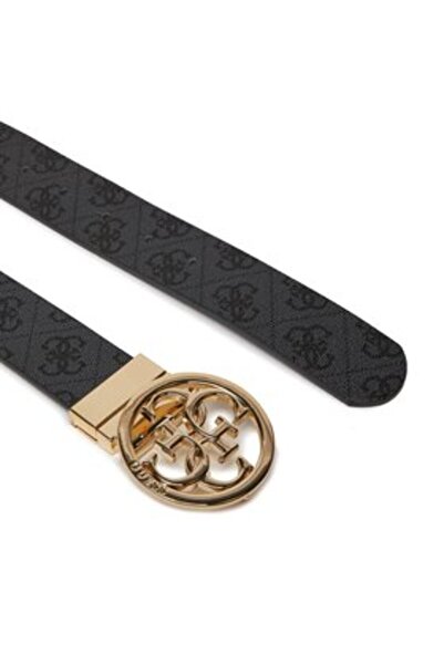 Guess Women's Belt Black BW9166P4235