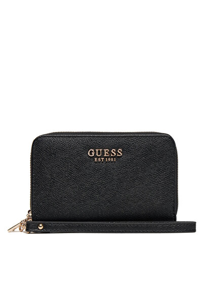 Guess Women's Large Women's Wallet Black SWBG7898164