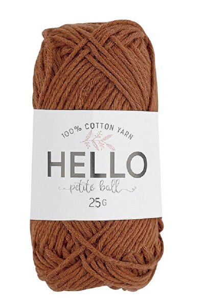 balım hobi evi مرحبا دي كيه خيط قطن رقم: 168