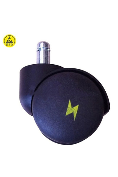 OEM عجلة كرسي ESD مضادة للكهرباء الساكنة MX-C1