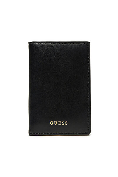 Guess Portofel mic negru pentru femei RW1654P4301