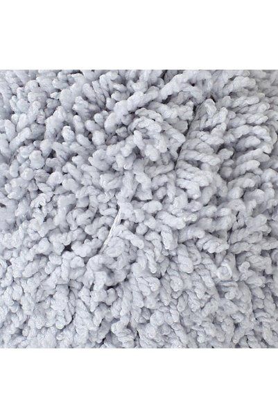 Loren Lamb Light Gray Hand Knitting Yarn - R020