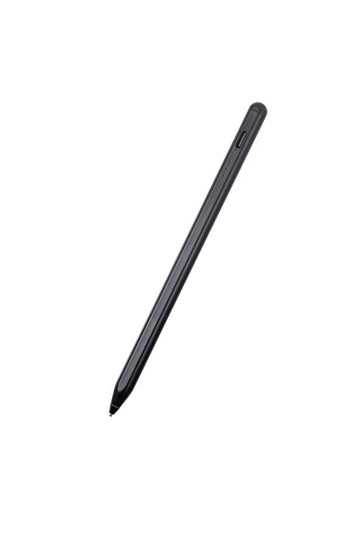 onix Stylus universal, 130mAh, USB-C, Y5, aluminiu, negru