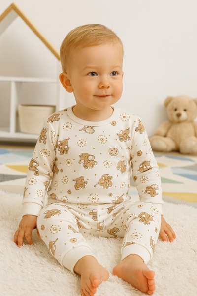 tunays shopping Children's Pajama Set