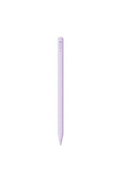 onix Stilou multifuncțional pentru tabletă, Bluetooth, Tip-C, 125mAh, K43, Alumix, Liliac mistic