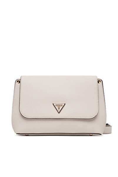 Guess Geantă de mână ecru pentru femei HWBG6974200