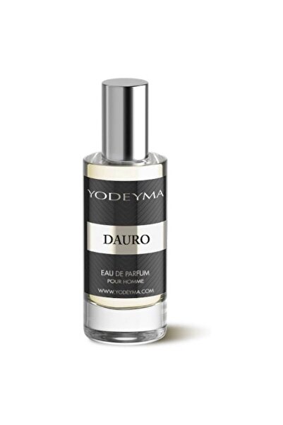 Yodeyma Dauro Eau de Parfum for Men, 15ml