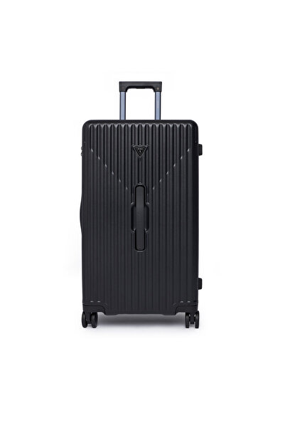 Guess Unisex Medium Suitcase Black TMOLPCP5303