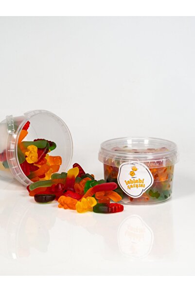 Leblebi Çarşısı LEBLEBİ ÇARŞISI JELİBON - 220 GR