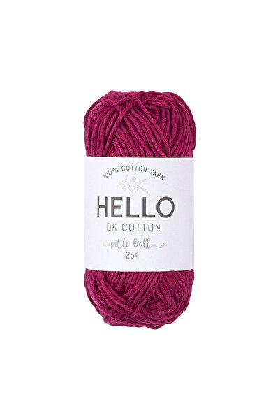 balım hobi evi مرحبا دي كيه خيط قطن رقم: 107