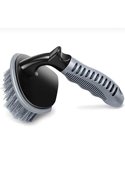 Point Motorsiklet Bisiklet Oto Lastik Temizleme Fırçası Oto Bakım Temizlik Ürünü