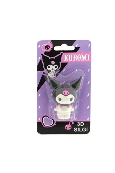 TMN Gumă de șters 3d Kuromi