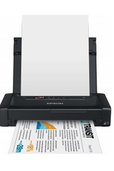 EPSON WorkForce WF-100 W Portable Printer