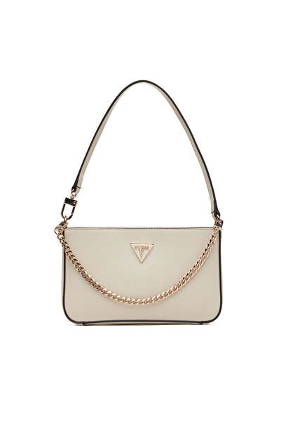 Guess Geantă de damă ecru HWZG9672720