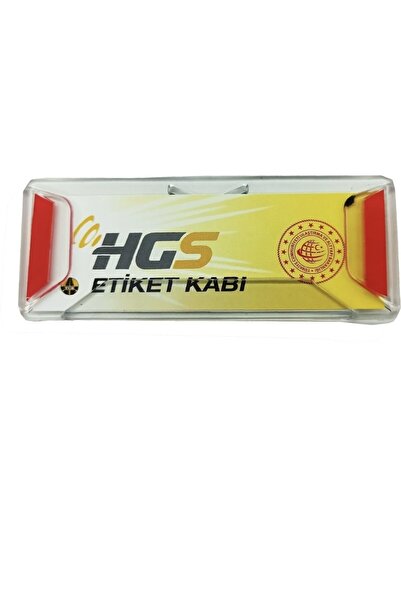 Point Yeni Model Hgs Kabı Yeni Tip Hgs Etiket Kabı