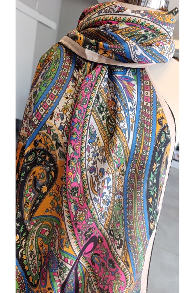 FASHION Voile Silky Shawl