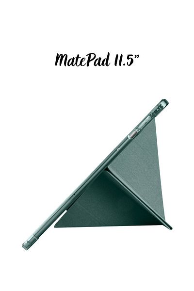 Fuchsia Matepad Air 11.5 " S " Inch Compatible Tablet Case with Pen Holder for Full Protection