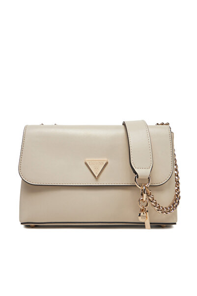 Guess Geantă de damă ecru HWVG9493200