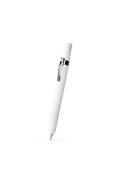 onix Silicone Protective Case for Apple Pencil, Ringke, K33, Silicon Flex, Arctic Snow