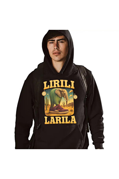 OEM Hanorac Barbati Brainrot Lirili Larila