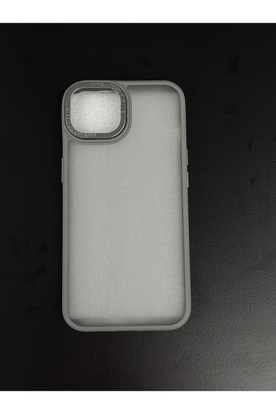 PEXURA TECH Apple iPhone 11 Back Matte Mica Sides Soft Silicone Phone Case