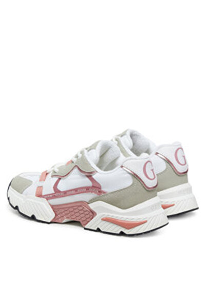 Guess Teniși roz pentru femei FLJCARELE12