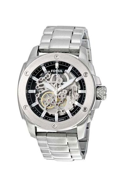 Fossil Men's Machine Analog Automatic Watch ME3081