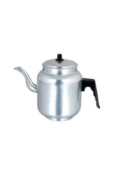 Genel Markalar 3 Litre Alüminyum Kahveci Semaver - Tek Demlikli Pratik Kullanım