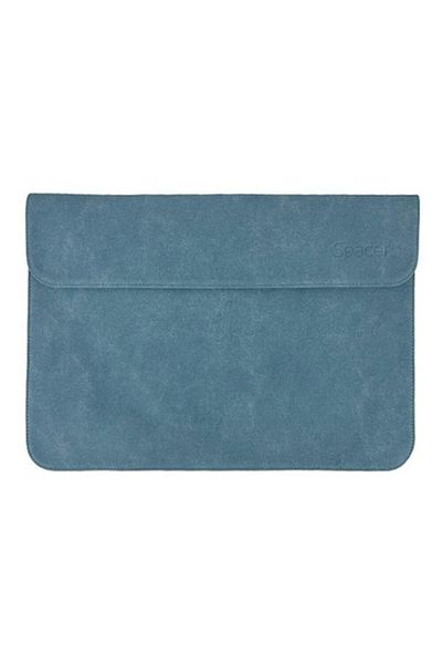 onix Laptop Sleeve Slim max 15.6 inch, Blue, Impact Safe, P37
