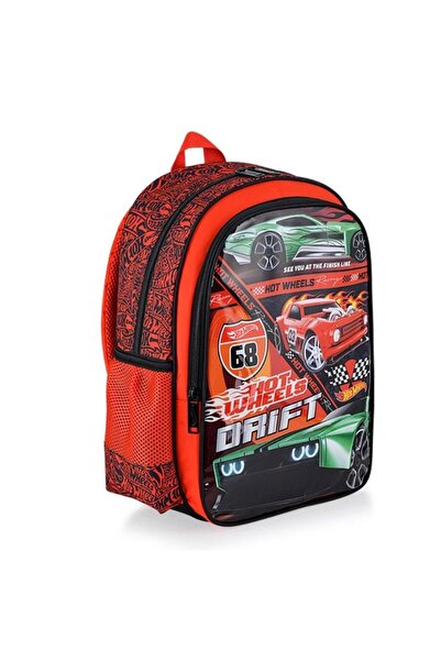 CARS 48376 Hawk Drift 2-Eye Primary School Backpack